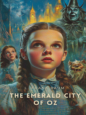 cover image of The Emerald City of Oz